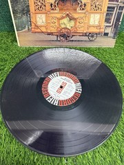 Dutch Band Organ Stereo LP Vinyl Record SR 5902 Hi-Fi Record Traditional Folk