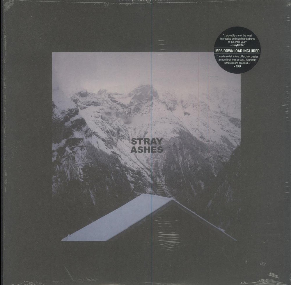 JBM – Stray Ashes – Vinyl – New