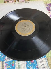 The Cuckoo And The Nightingale Four Favorite Handel Organ Concertos MS6439 LP