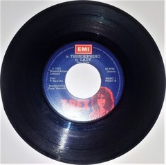 T. Rex – Metal Guru – MARC 1 – *JUKEBOX READY* – 7″ Vinyl Record – VG
