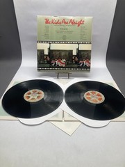 The Who The Kids Are Alright Vintage Vinyl 2LP 1979 MCA Record MCA2-11005