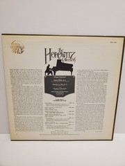 Vladimir Horowitz Collection RCA Red Seal Vinyl. Lot of 8 LPs. Complete Set! NM