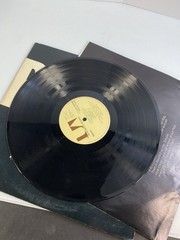 ROCKY ORIGINAL MOTION PICTURE SCORE USA VINYL LP 1976 EX VG