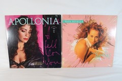 20 Lot Vintage Vinyl Records Rock Albums LP’s BULLETBOYS, 7A3, CHAKA KHAN PROMOS