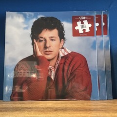 Charlie Puth Whatever’s Clever Vinyl Spotify Fans First /1000 Blue Splatter