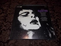 ELEKTRA LP OSA 1269 VG/EX WITH BOOKLET