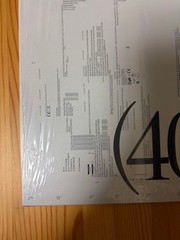 Dijon Baby Clear Vinyl LP Music Record