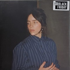 BILLIE EILISH Live limited edition SEALED 10″ EP RSD