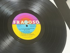 Música de Tuna de Puerto Rico, Bayamon, Imperial, Cayey, Rio Piedras Vinyl Lot