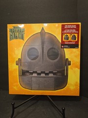 The Iron Giant Original Motion Picture Soundtrack 2 LP Deluxe Edition New Sealed