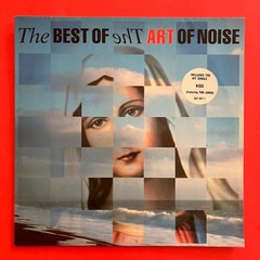 The Art Of Noise Vinyl Record The Best Of The Art Of Noise LP 1988