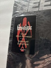 GRAVEDIGGAZ – DIARY OF A MADMAN (12″) 1994 RARE!! RZA + PRINCE PAUL / WU-TANG