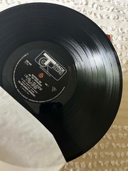 Jimi Hendrix Experience BACKTRACK 10 ARE YOU EXPERIENCED 1971 Track UK LP VG/EX