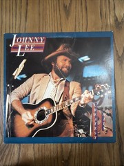 Johnny Lee Greatest Hits 1983 Warner Bros. Records Original Vinyl LP