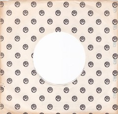 Mixed Lot of 2 – NSD BLACK #2 WHITE #4 7″ 45RPM Original Record Company Sleeves