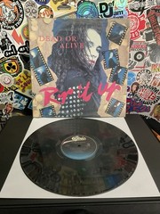 DEAD OR ALIVE Rip It Up VG+ VINYL