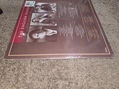 The English Patient Soundtrack LP (2025) NEW Sand of Love Vinyl