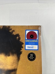 Tracy Chapman – Tracy Chapman 2025 Vinyl, LP, Limited, Reissue, Opaque Red, 35th