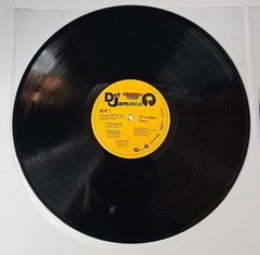 Def Jam Jamaica Red Star Sounds 2xLP Record 2003 Promo Hip Hop Reggae 33RPM