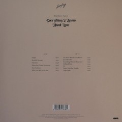 Laufey – Everything I Know About Love 12″ Black Vinyl New
