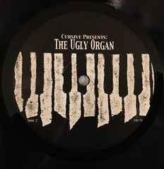 Cursive – The Ugly Organ (LP) (Good (G)) – 4190903988