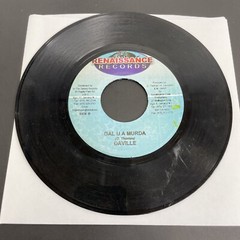 Jamaican Underground Reggae Lot 5 Vinyl Records 45rpm 7″ 1990’s Early 2000’s 077