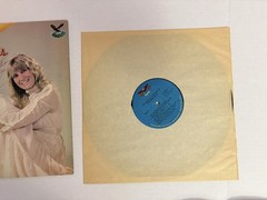 Skeeter Davis Lp The Best Of The Best Of On Gusto – Signed Very Good