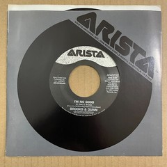 BROOKS & DUNN Brand New Man / I’m No Good 45 Arista AS-2232 NEW UNPLAYED