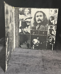 Déjà Vu by Crosby Stills & Nash -Record, 1976 Japan Reissue NM