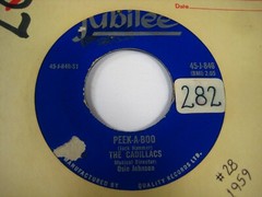 vinyl record Oldies 45 Jukebox rock pop hits 50s/60s Cleaned & Plays NM- U Pick