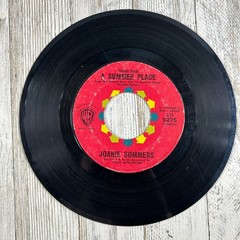 Joanie Sommers – Johnny Get Angry 7″ Single 1962 Warner Bros Pop Vocal 45 RPM