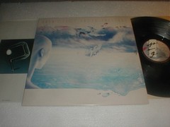 RUSH Grace Under Pressure PolyGram LP 1984 Canadian Classic Prog Rock Masterdisk