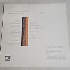 Windham Hill Windham Hill Records Sampler ’82 1982 Stereo 12″ Vinyl LP WH-1024