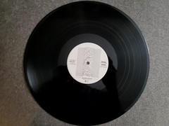 Joy Division Unknown Pleasures LP 1980 FACTUS 1 TEXTURED Sleeve + Inner OG