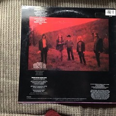 WINTER HOURS 1989 SELF-TITLED PROMO LP CHRYSALIS PRINT VINTAGE VINYL