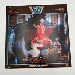 Michael Stanley Band Cabin Fever LP 1978 Arista Classic Rock VG Cleveland Ohio