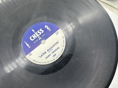 Bobby Charles Later Alligator / On Bended Knee Chess 1609 G+/VG-