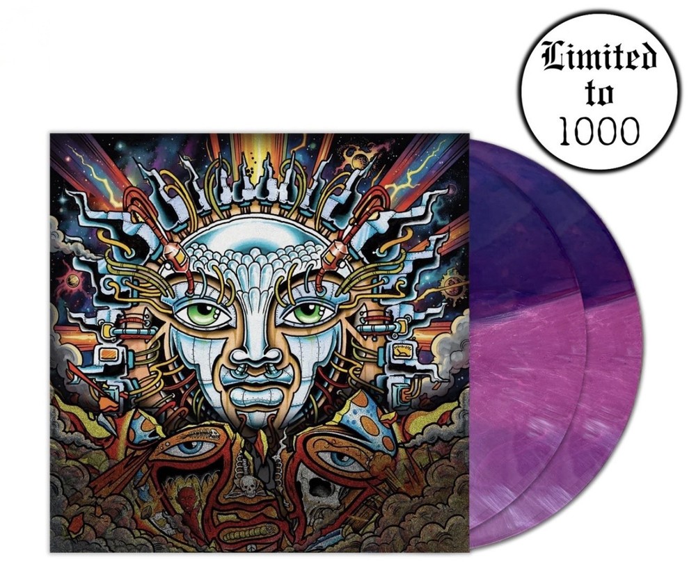 Sublime ~ Until The Sun Explodes, 2LP Ltd Triple Purple Marble Vinyl /1,000 *New
