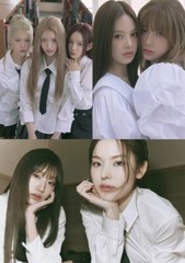 IZNA [N/A] The First Mini Album IZNA Ver./NFC ID Card+8 Photo Card+Poster+Manual
