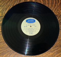 12″ LP~ THE DUBS MEET THE SHELLS~ 1963~ JOSIE LBL. JOZ 4001~IN SHRINK