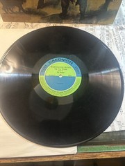 Ed Begley, Washington Irving – Rip Van Winkle LP /Caedmon Records‎–TC1241 / 1968