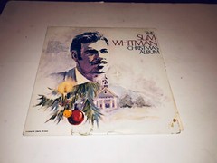 The Slim Whitman Christmas Album Christmas Holiday Vinyl Album Lp 106