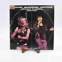 Roadwork By Edgar Winter’s White Trash Vinyl Record