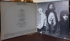 Johnny Winter LOT Of 4 Second Winter Johnny Winter And Live Nothin But The Blues