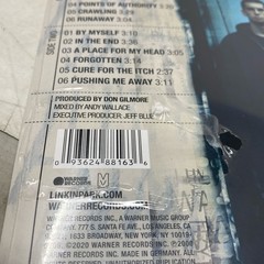 Linkin Park Hybrid Theory Vinyl LP Red Walmart Exclusive