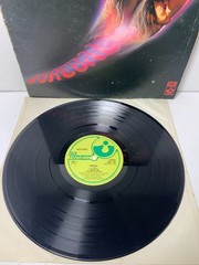 LP Deep Purple Fireball UK SHVL 793 Textured Gatefold Cover Vinyl VG+/VG+