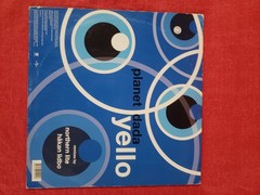 Yello – The Race Vinyl 12 Import 2003 Berlin Germany EU LP Motor – 981 102 1