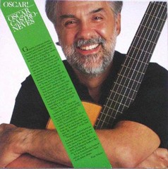 Oscar Castro-Neves With Members Of The Winter Consort, Oscar!, (LP, Album, Tra),