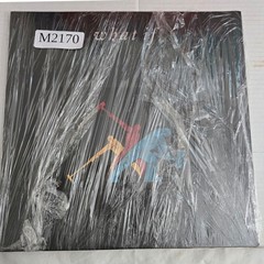 What If Self Titled Vinyl LP Promo 1987 RCA Victor 5909-1-R 80s Rock AOR Synth