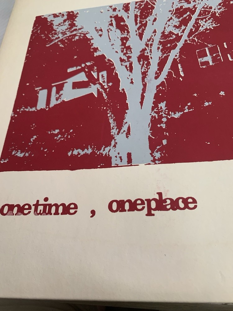 Greenwood, Curlee and Clyde”one time one place” PRIVATE RELEASE FROM 72 RARE!